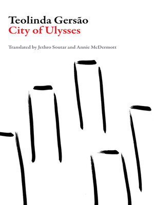 cover image of City of Ulysses
